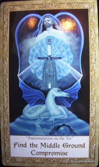 Art Through the Eyes of the Soul Oracle